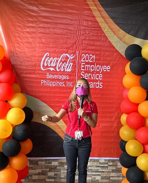 Women plant managers of Coca.